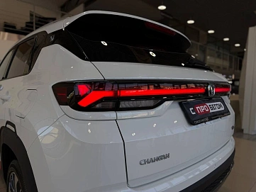 Changan CS35 Plus, 2024г., передний привод, робот