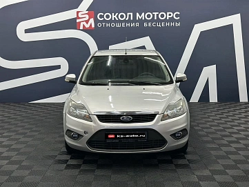 Ford Focus, 2008г., передний привод, механика