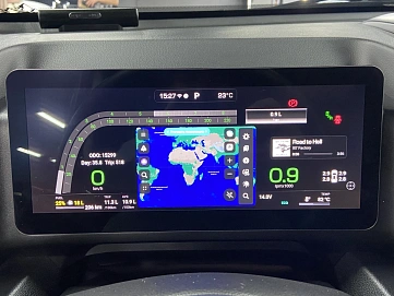 Haval H9, 2024г., полный привод, автомат