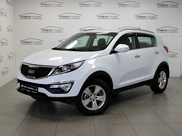 Kia Sportage, 2012г., передний привод, механика
