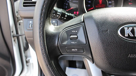 Kia Rio, 2013г., передний привод, механика