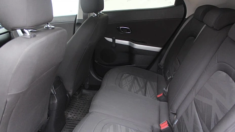 Kia Ceed, 2014г., передний привод, механика