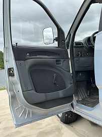 Lada (ВАЗ) 2120 Надежда, 2005г., полный привод, механика