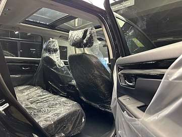 Honda CR-V, 2026г, полный привод, вариатор