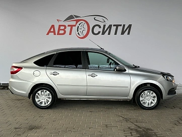 Lada (ВАЗ) Granta, 2024г., передний привод, механика