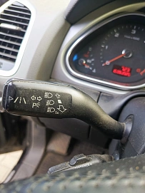 Audi Q7, 2009г., полный привод, автомат