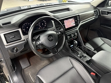 Volkswagen Teramont, 2018г., полный привод, автомат