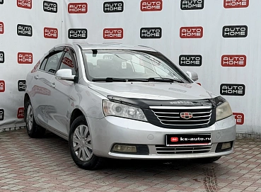 Geely Emgrand EC7, 2013г., передний привод, механика