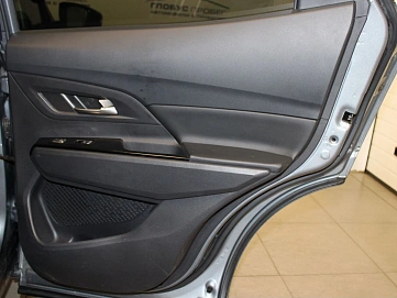 SsangYong Korando, 2019г., передний привод, механика