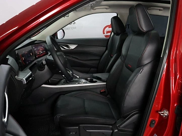Changan CS35 Plus, 2024г., передний привод, робот