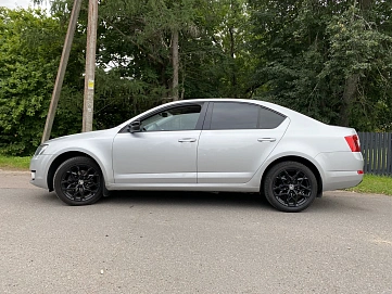 Skoda Octavia, 2014г., передний привод, робот