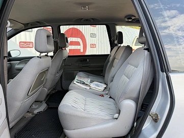 Ford Galaxy, 2002г., передний привод, автомат