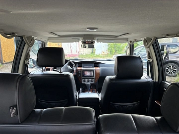 Nissan Patrol, 2008г, полный привод, автомат