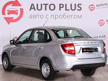Lada (ВАЗ) Granta, 2026г., передний привод, механика