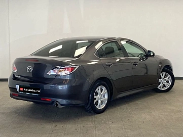 Mazda 6, 2012г., передний привод, механика