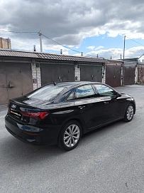 Audi A3, 2021г, передний привод, автомат