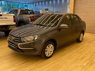 Lada (ВАЗ) Granta, 2018г., передний привод, механика