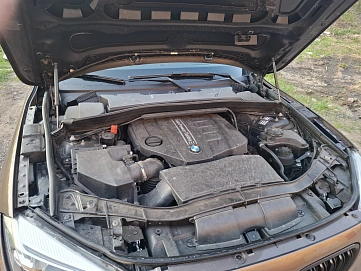 BMW X1, 2012г., полный привод, автомат