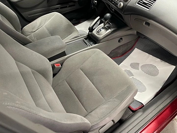 Honda Civic, 2007г., передний привод, автомат