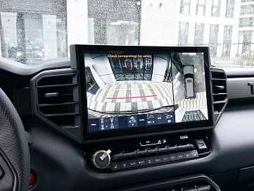 Toyota Sequoia, 2026г., полный привод, автомат
