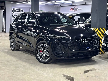 Audi Q5, 2026г., полный привод, робот