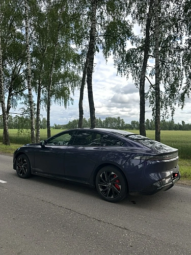 Dongfeng EP 007, 2025г, задний привод