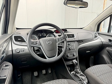 Opel Mokka, 2014г., передний привод, механика