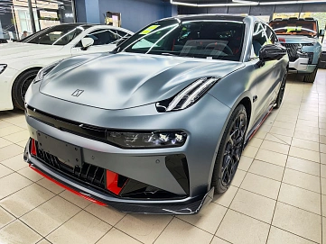 Zeekr 001, 2024г., полный привод, автомат