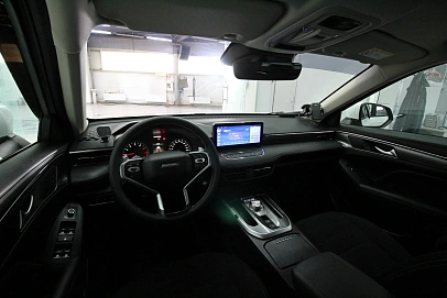 Haval Jolion, 2023г., полный привод, робот