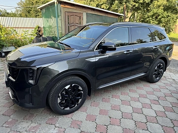 Kia Sorento, 2024г., полный привод, автомат