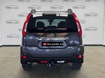 Nissan X-Trail, 2012г., полный привод, автомат