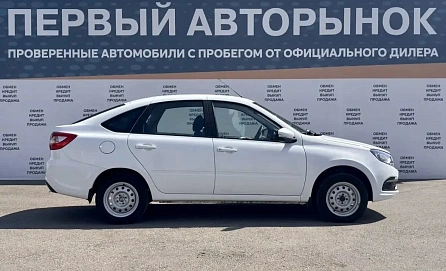 Lada (ВАЗ) Granta, 2025г., передний привод, механика
