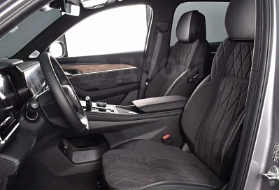 Geely Monjaro, 2025г, полный привод, автомат