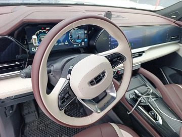 Geely Monjaro, 2024г., полный привод, автомат