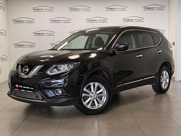Nissan X-Trail, 2018г., полный привод, вариатор