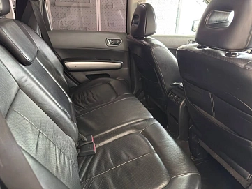Nissan X-Trail, 2008г., полный привод, вариатор