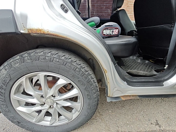 Suzuki Grand Vitara, 2011г., полный привод, автомат