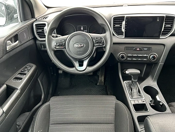 Kia Sportage, 2017г., полный привод, автомат