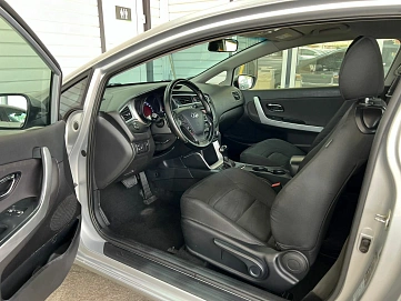Kia Ceed, 2017г., передний привод, автомат