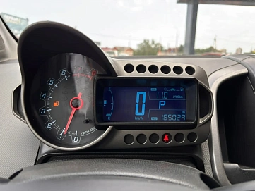 Chevrolet Aveo, 2014г., передний привод, автомат
