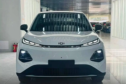 Changan Qiyuan Nevo Q05, 2026г, передний привод