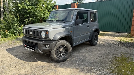 Suzuki Jimny, 2020г, полный привод, автомат