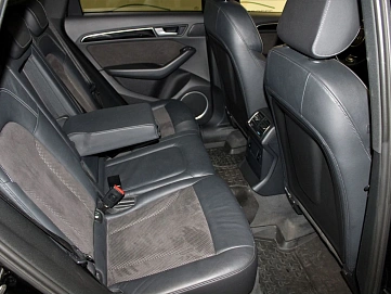Audi Q5, 2015г., полный привод, автомат
