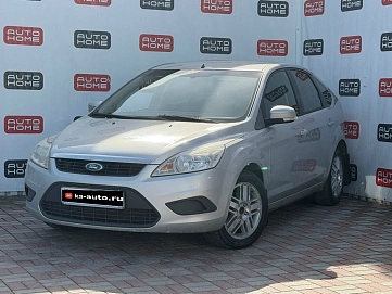 Ford Focus, 2010г., передний привод, механика