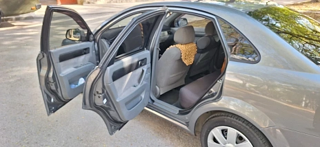 Daewoo Gentra, 2013г., передний привод, механика