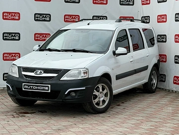 Lada (ВАЗ) Largus, 2013г., передний привод, механика