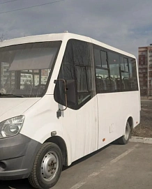 ГАЗ ГАЗель Next, 2016г.