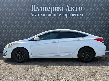 Hyundai i40, 2014г., передний привод, автомат