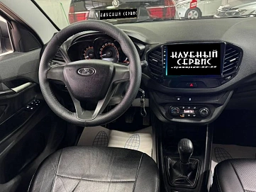 Lada (ВАЗ) Vesta, 2017г., передний привод, механика