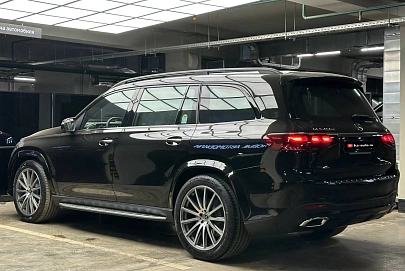 Mercedes-Benz GLS, 2026г., полный привод, автомат